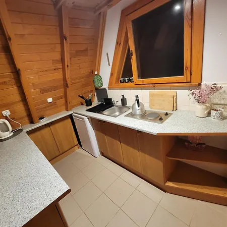 Kaszubskie Casa de Férias Lakie (Bytow)
