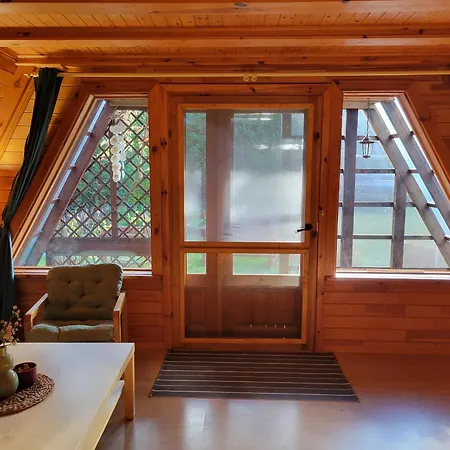 Casa de Férias Kaszubskie Lakie (Bytow)
