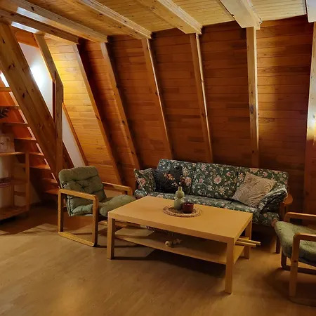 Kaszubskie Casa de Férias