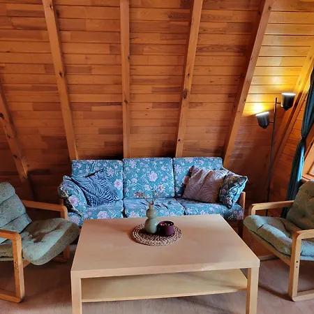 Casa de Férias Kaszubskie Lakie (Bytow)