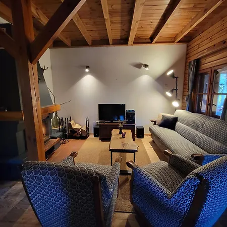 Casa de Férias Kaszubskie *
