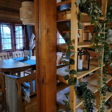 Kaszubskie 펜션 Lakie (Bytow)