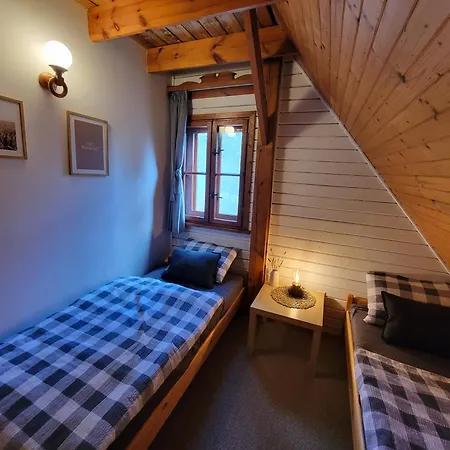 Kaszubskie Casa de Férias