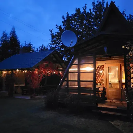 펜션 Kaszubskie Lakie (Bytow)