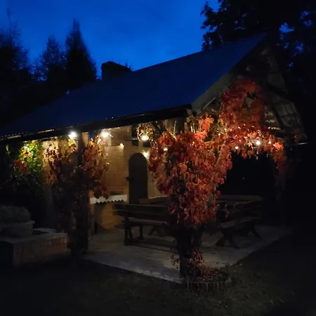 Kaszubskie Casa de Férias