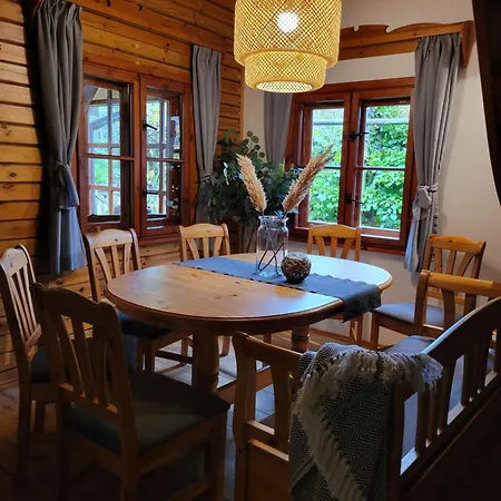 Casa de Férias Kaszubskie