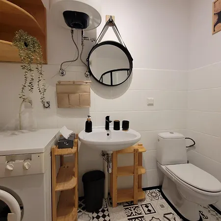 Kaszubskie Casa de Férias *