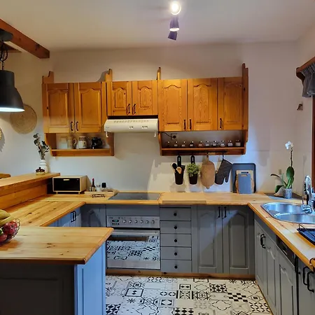 Casa de Férias Kaszubskie *