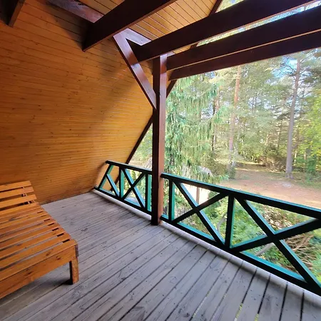 Casa de Férias Kaszubskie *